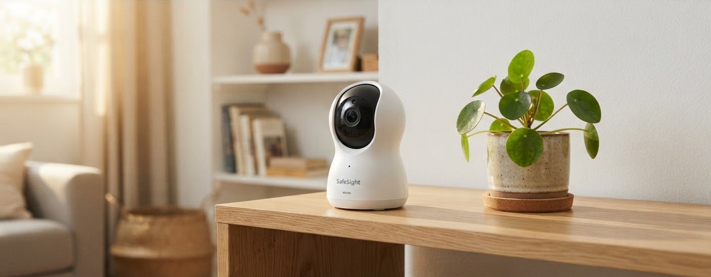 WiFi Smart Cameras
